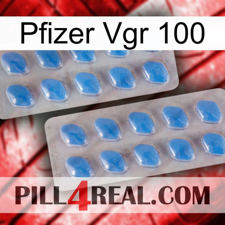 Pfizer Vgr 100 23
